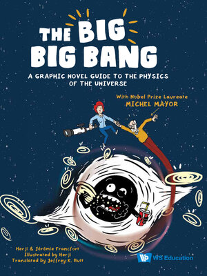 cover image of The Big Big Bang